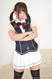 [LOVEPOP] Yuri Shinomiya Shinomiya ゆり Corpo excitado ☆ A ○ B cosplay de vento - PPV