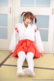 [LOVEPOP] Usako Kurusu 来栖うさこ Photoset 01