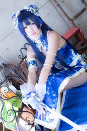 Akira Itsuki《 Love Live!》 Umi Sonoda