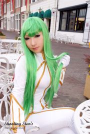 Saku《 Code Geass》 C.C.