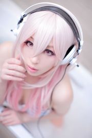 Usagi "Sonicomi" Super Sonico [conejera]