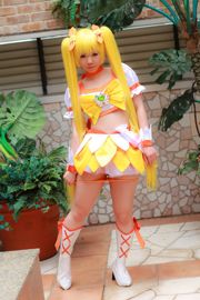 다나카 마나 (Tanaka Mana) 《Precure》Myoudouin Itsuki(명당원 이츠키) [Cosplay Channel]