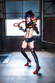 Mike (ミケ) "Kill La Kill" Ryuko + Kiryuin Satsuki [Mikehouse]