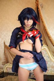 Saotome らぶ "ฆ่าลาฆ่า" Matoi Ryuuko [SEVEN D SISTERS]