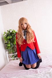 Saotome ら ぶ (Saotome Love) "Toradora!"Aisaka Dahe [@factory]