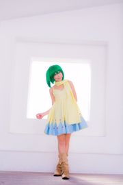 真白ゆき (Mashiro Yuki) "Macros" Ranka Lee