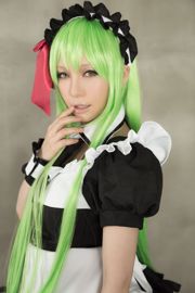 Aoi (葵) "Code Geass" C.C [bit]