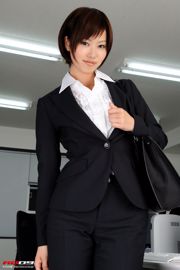 [RQ-STAR] NR.00155 Fujimura Misato / Fujimura Edison Recruit Style Office Beauty Series