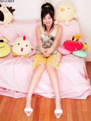 [Girlz-High] Misaki Moe Misaki Gravure Gallery-g074 Conjunto de fotos 04