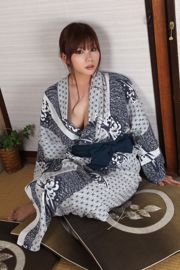 [X-City] KIMONO Hương vị Nhật Bản 020 Kanon Ohzora / Kanon Ohzora