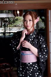 [X-City] KIMONO Rasa Jepang 035 Ai Sayama Ai Sayama