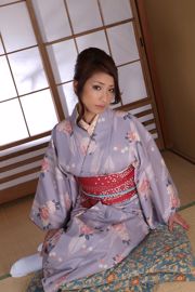 [X-City] KIMONO und ika イ ス ト 009 Mika Kayama