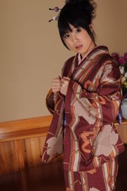 [X-City] KIMONO dan Taste 005 Nana Nanaumi