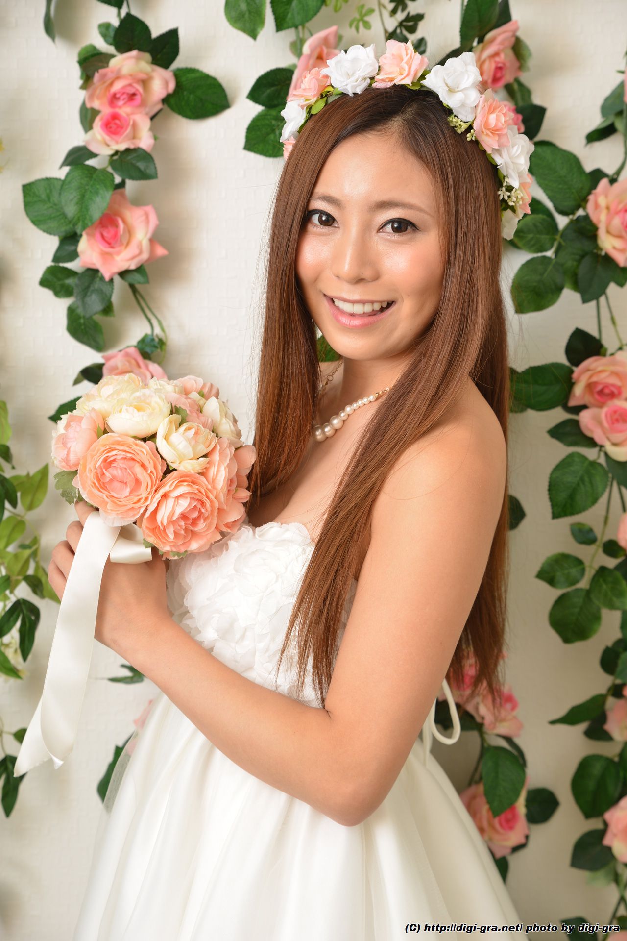 [YS Web] Vol.688 Haruka Momokawa Haruka Momokawa Halaman 4 No.466f15