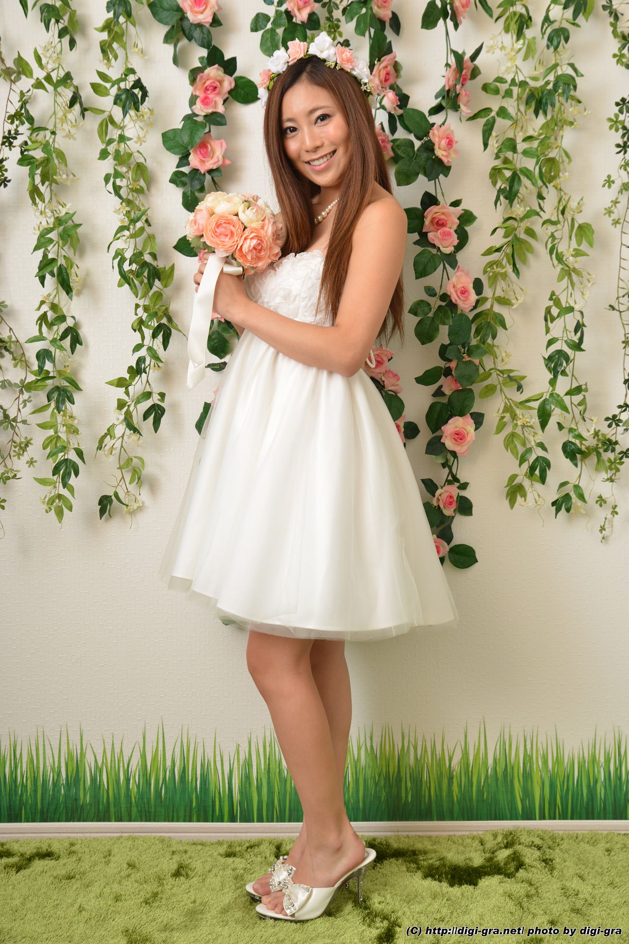[YS Web] Vol.688 Haruka Momokawa Haruka Momokawa Halaman 3 No.b68933