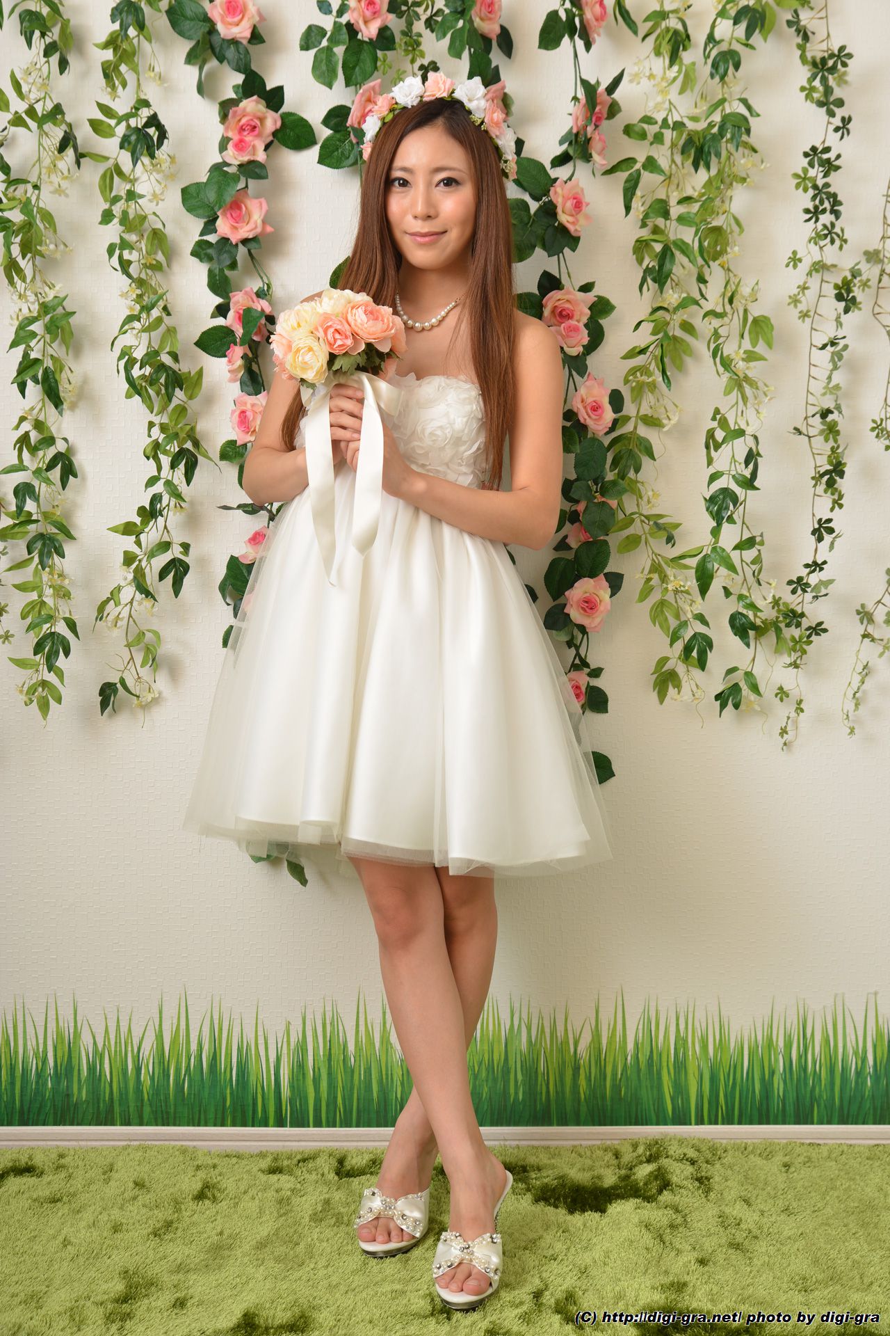 [YS Web] Vol.688 Haruka Momokawa Haruka Momokawa Página 1 No.3eee05