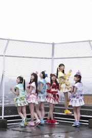 Momoiro Clover Momoiro Clover Z "PEACH × 6" [YS Web] Vol.402