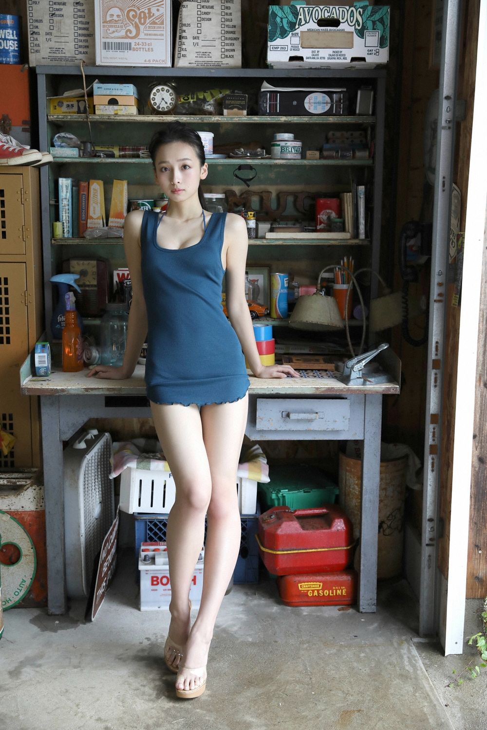 Huacun Asuka Trang 1 No.2cc59b