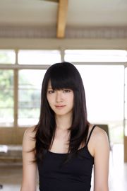 ℃-ute member Maimi Yajima