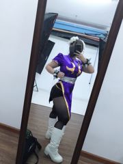 [COS Bien-être] Uy Uy - Chun-Li