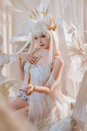 [COS Welfare] Популярный купальник Coser Nizo Nisa - Ark Platinum