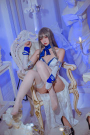 [COS Welfare] Populaire Coser Nisa - Robe Azur Lane Louis IX