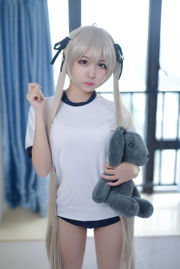 [Фото косплея] Популярный Coser Nizuo Nisa - Qiongmei Sportswear