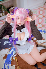 [Ảnh Cosplay] Coser nổi tiếng Nizo Nisa - Fantasy Narumea