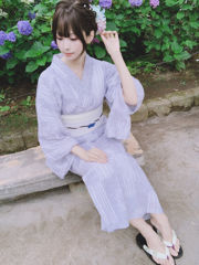 [Internet beroemdheid COS] Ely_eee (ElyEE sub) - Yukata