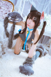 [Cosplay] Cung điện say rượu Yomiya - み ゆ Beast ver