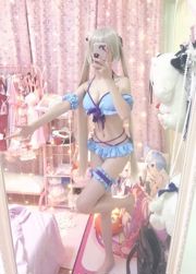 [Ảnh Cosplay] Like Meow - Ying Lili