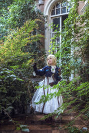 [Cosplay Photo] Blogger anime Xianyin sic - Violet Evergarden Violet Evegarden