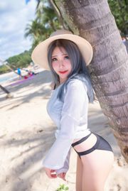 [Net Red COSER Photo] Bunga Lily (Plant Lily) - Bunga lili pantai