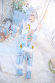 [COS Welfare] Cheese Block Wii - Reina Bestia Peligrosa