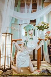 [COS 복지] Coser Yiyi - 하츠네 샤오화