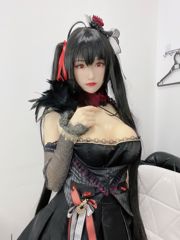 [Net Red COSER Photo] Coser Yiyi - Солдат Дафэн