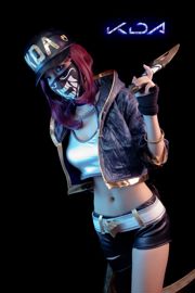 [COS-Wohlfahrt] Azami-Wohlfahrt - Akali KDA