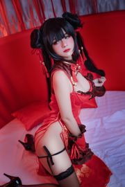 [Kesejahteraan COS] Kesejahteraan Azami - Gila Tiga Cheongsam