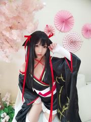 [Cosplay-Foto] Zweidimensionale Schönheit Furukawa kagura - Ye Ye