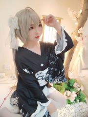 [COS Welfare] Keindahan dua dimensi Furukawa Kagura - Kimono Kubah