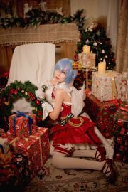 [Internet-Berühmtheit COSER Foto] Huaqi Hana - Weihnachten Rem