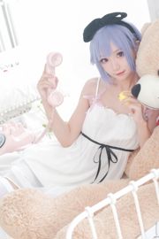 [Welfare COS] Huaqi Hana - Unicorn Cool Reading Time