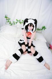 [Cosplay photo] Gadis cantik Bai Yizi leader - LOVELIVE!