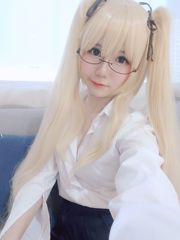 [Célébrité Internet COSER photo] Sally Dorasnow - Eriri School Girl