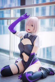 [COS 복지] 애니메이션 블로거 Xueqing Astra - FGO