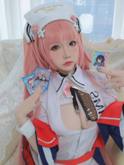 [COS Welfare] Blogger di anime Xue Qing Astra - Azur Lane