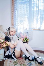 [COS Welfare] Anime blogger Guobaa saus w - Haruno Heaven