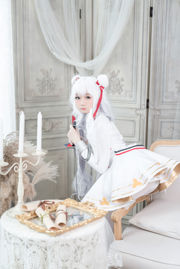 [Ảnh COSER màu đỏ đậm] Than om - Vicious