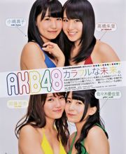 Tan miel Tanizawa Erika Asuka キ ラ ラ [Young Animal Arashi Special Issue] No.09 2013 Photo Magazine
