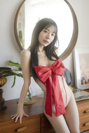 [Phúc lợi COS] Hot girl Leeesovely Li Suying xuất sắc nhất Album ảnh A